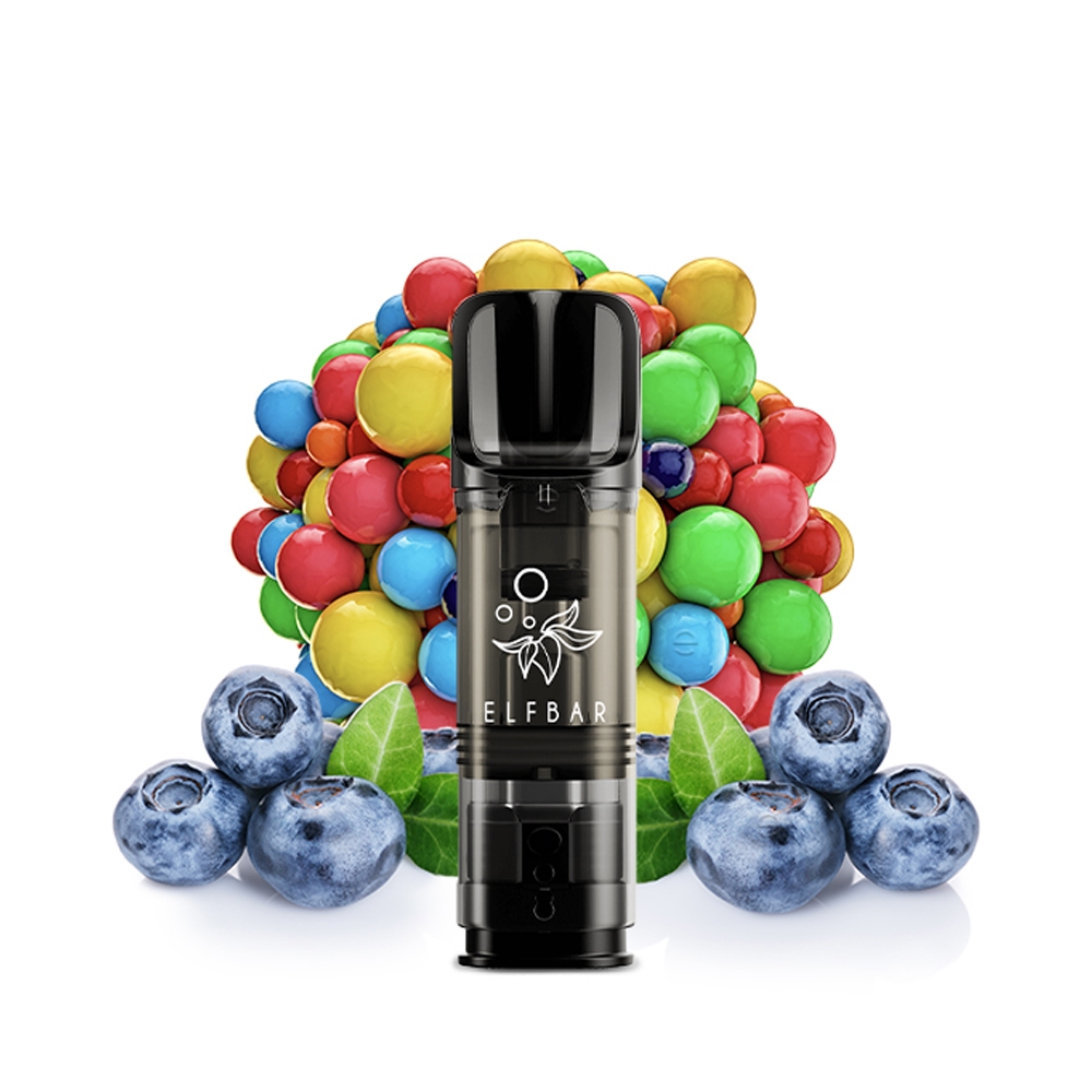 Elfbar ELFA POD (2stk) - Blueberry BG 20mg