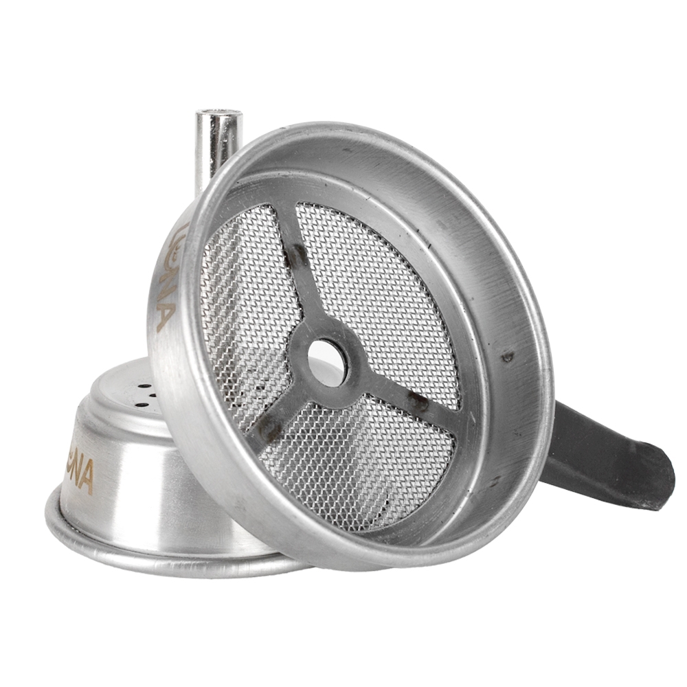 Luna Hookah - Kaminaufsatz mit Griff 2.0
