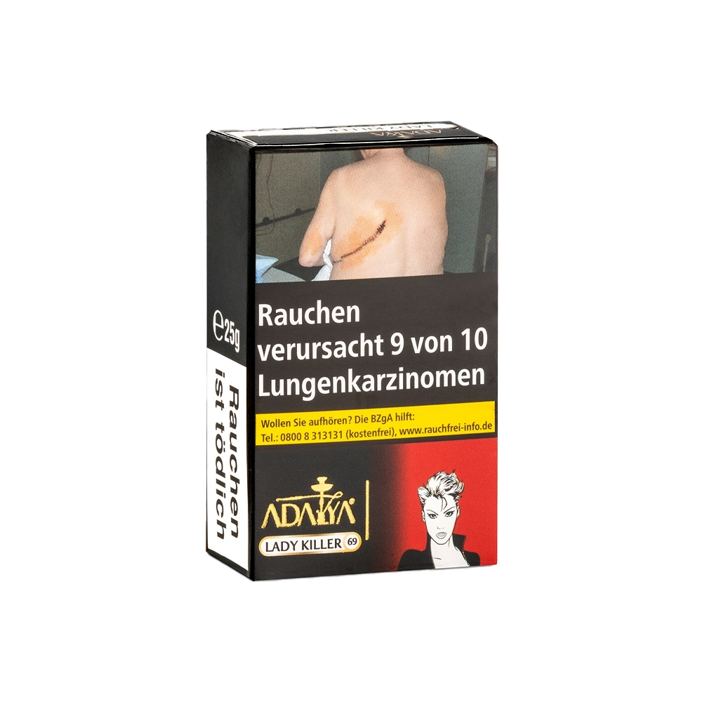 Adalya Tabak 25g - Lady Killer (69)