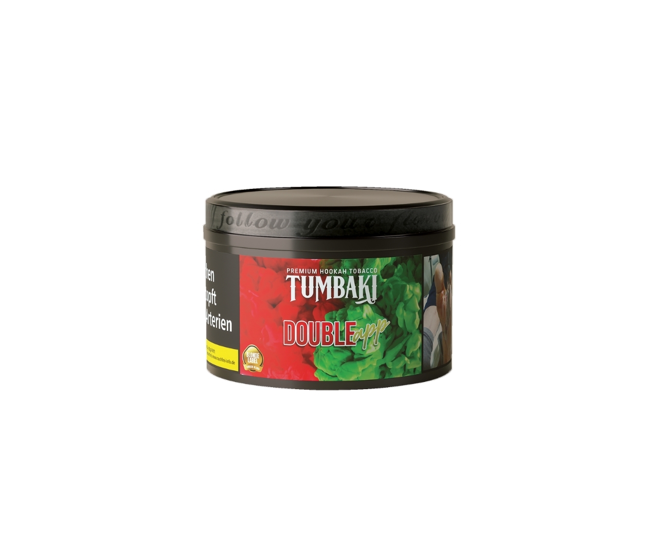 Tumbaki 200g - Double App