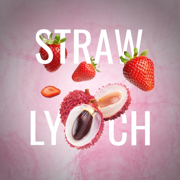 MustH Tobacco 125g - Straw Lych