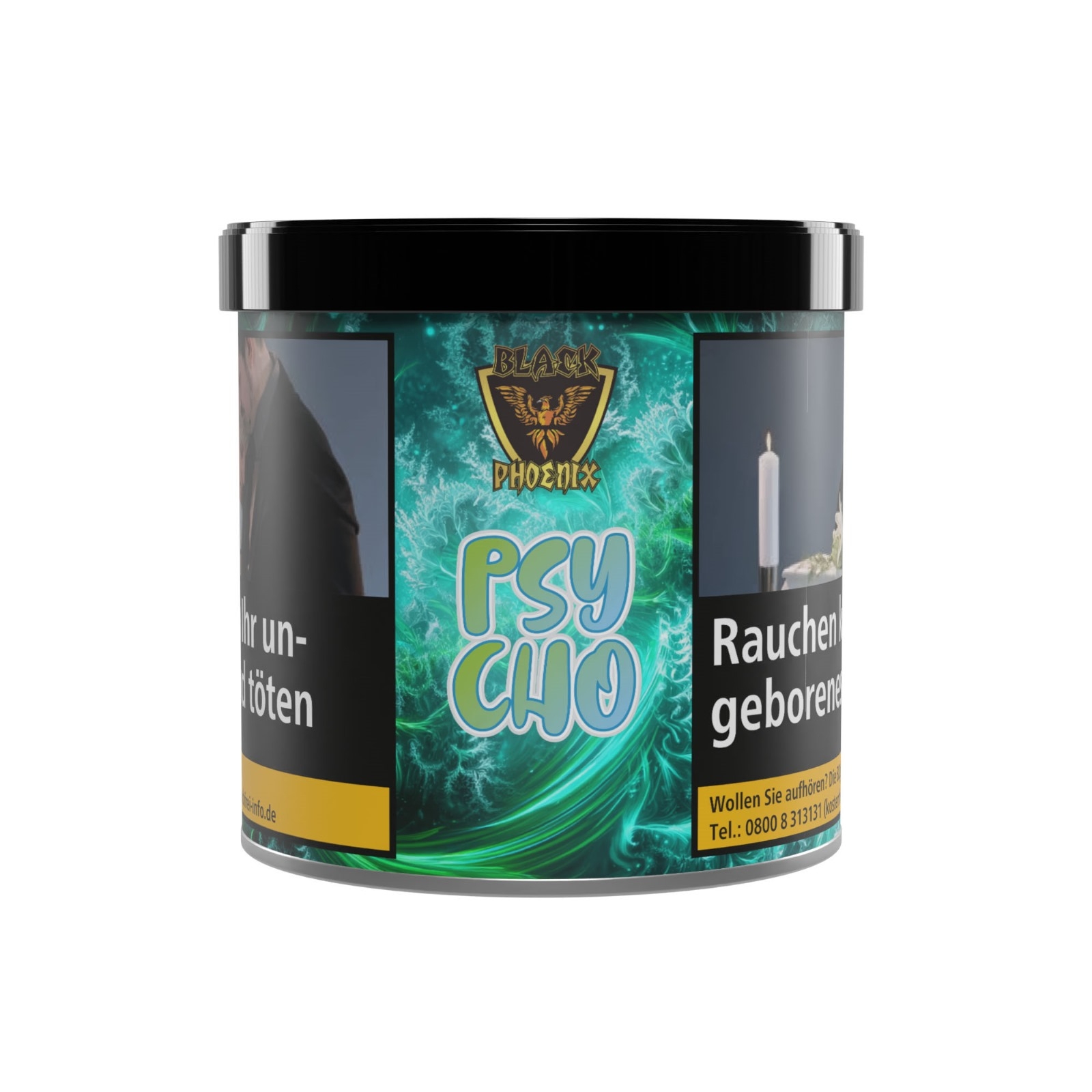 Black Phoenix 200g - Psycho Black Phoenix 200g - Psycho