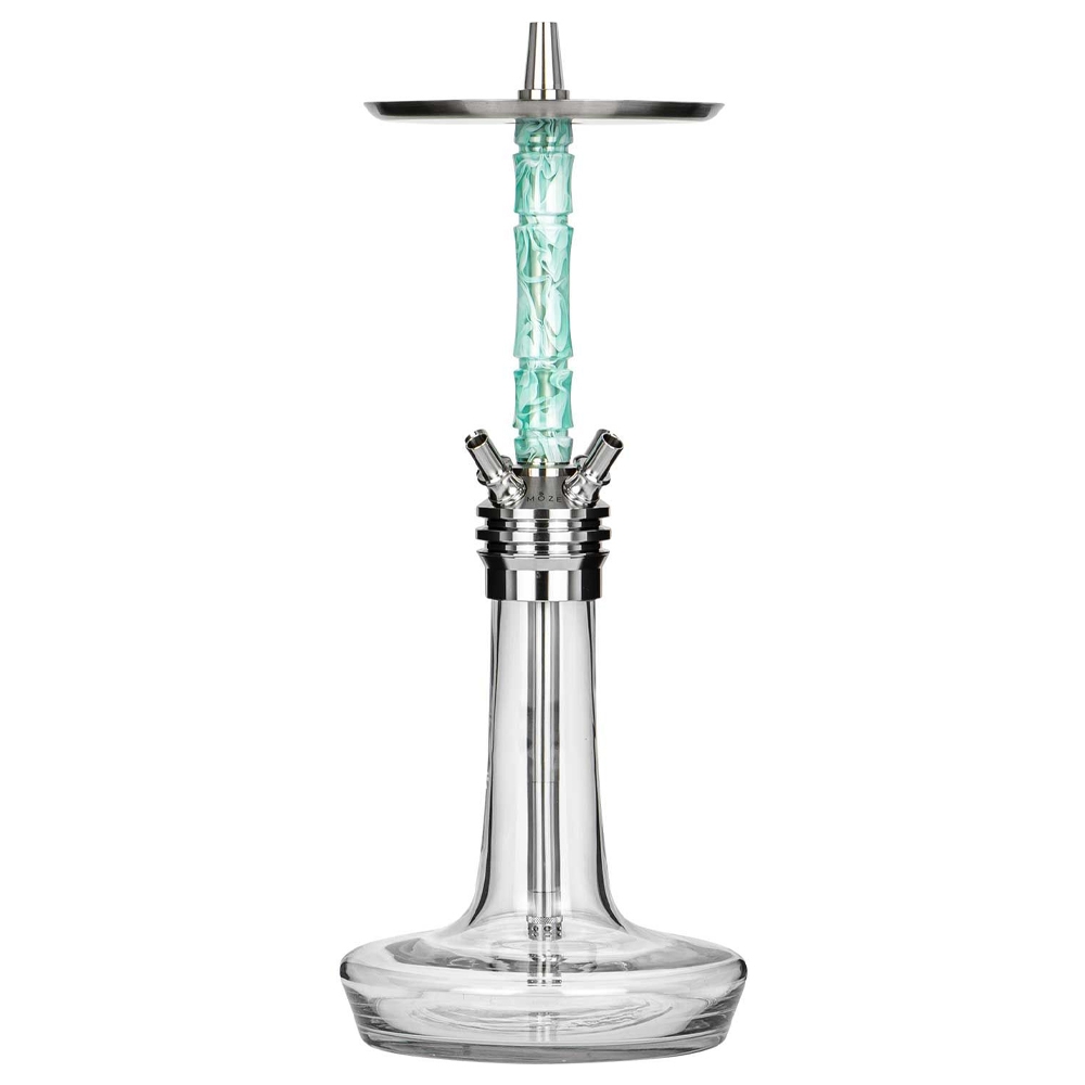 Moze Varity Squad Silver/Wavy Mint - Clear