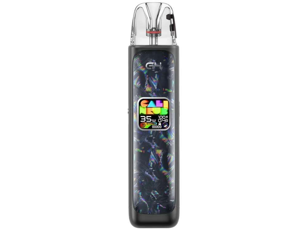 Uwell Caliburn G4 Pod Kit - Schwarz