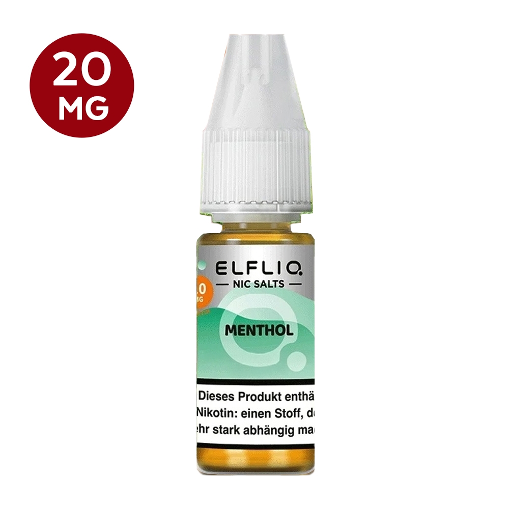 ELFLIQ Nikotinsalz Liquid 20mg - Menthol