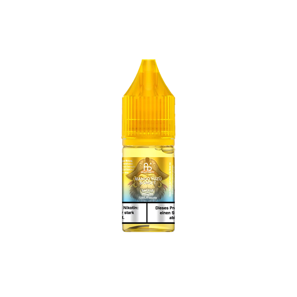 RandM Tornado Liquid 20mg - Mango Yuzu Sorbet