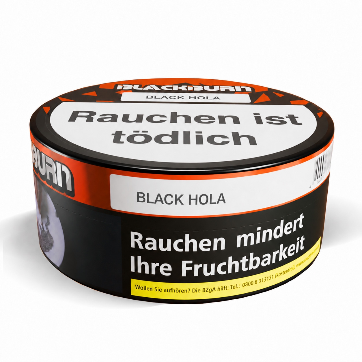 Blackburn Tobacco 100g - Black Hola