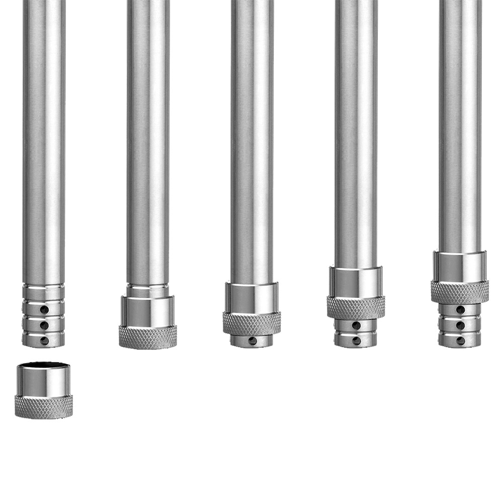 Aladin Valentino Full Carbon - Clear