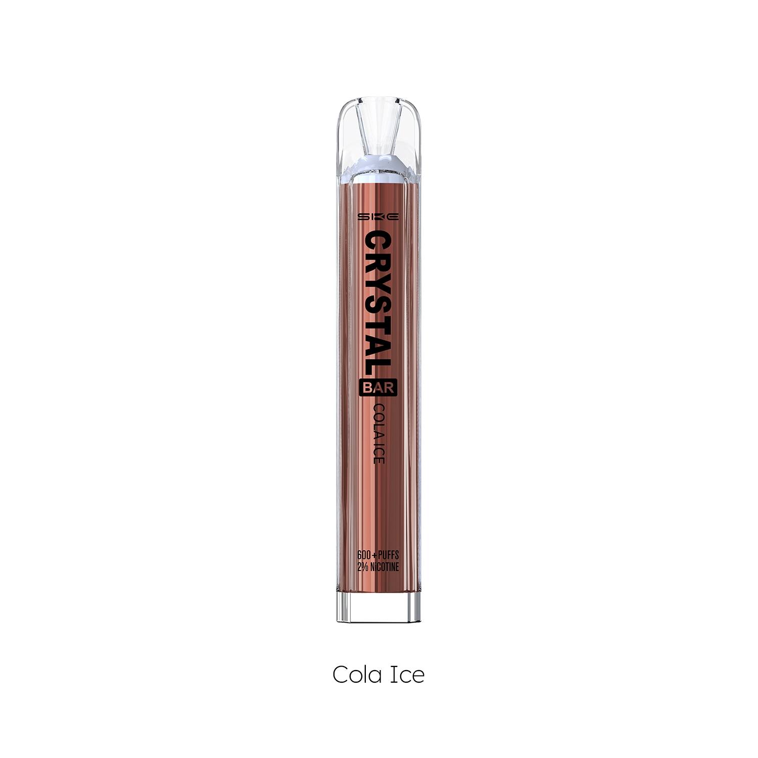 SKE Crystal Bar 600 - Cola Ice 20mg