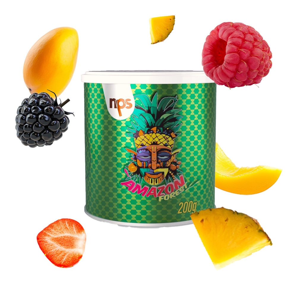 Nargilem Tabak 200g - Amazon Forest
