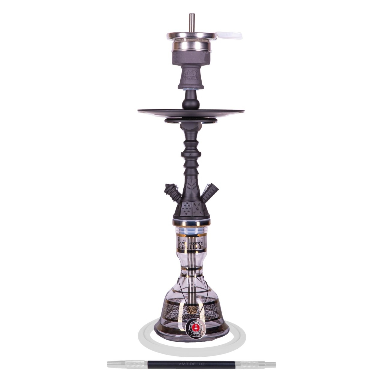 Amy Deluxe 108.02 - BK-TR/GD