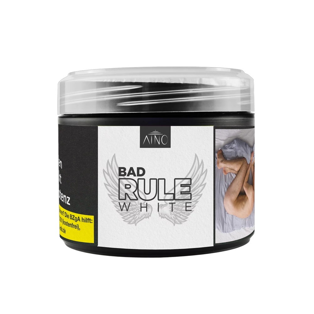 AINO Tobacco 200g - Bad Rule White