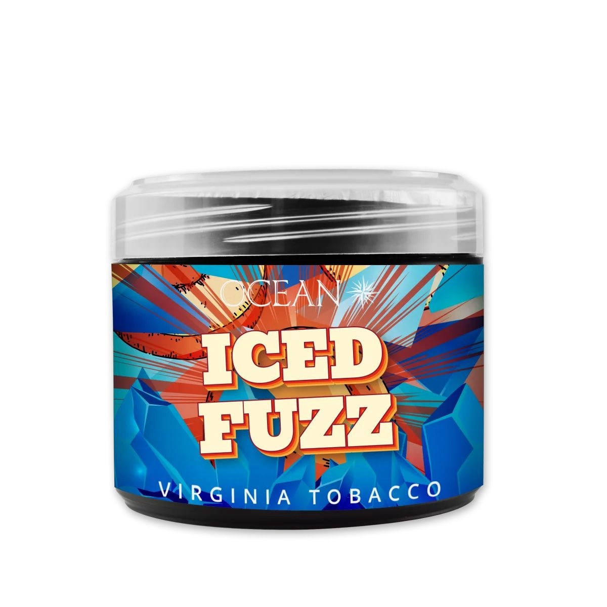 Ocean Hookah Tobacco 200g - Iced Fuzz