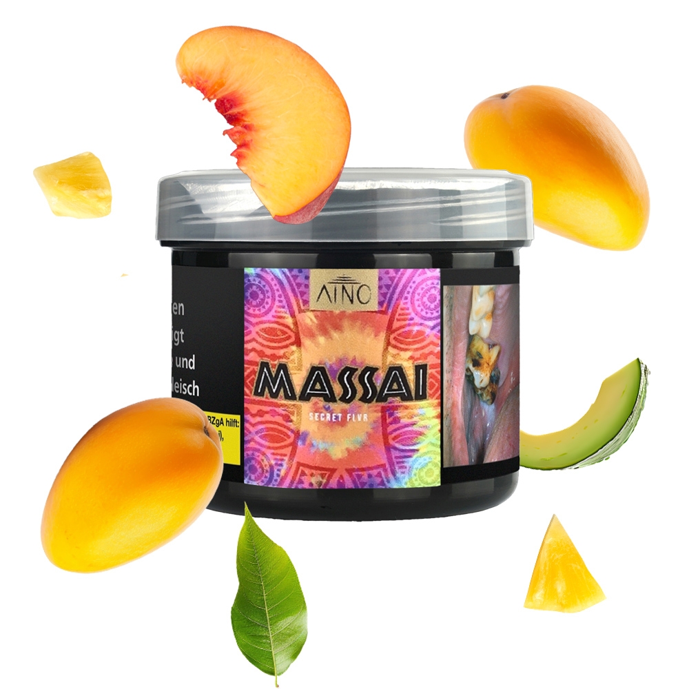 AINO Tobacco 20g - Massai