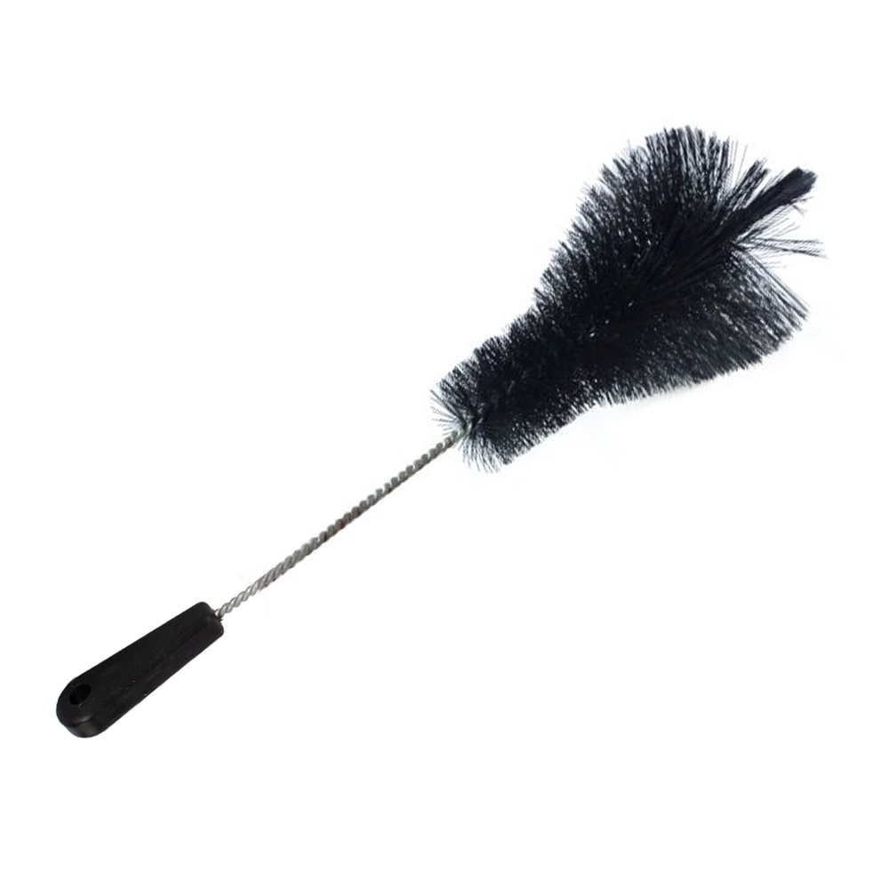 Smoke2u Bowlbürste 50cm - Schwarz