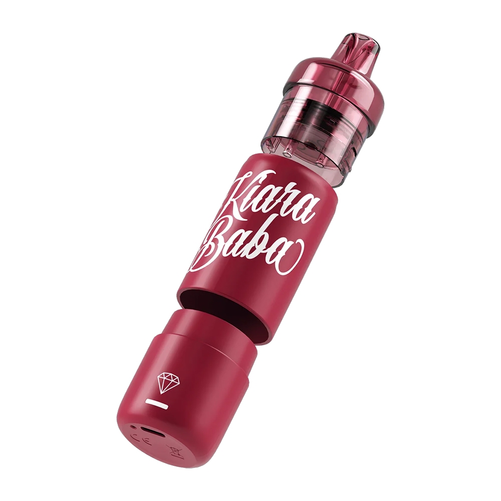 Kiara Baba 10K Basisgerät - Passion Red
