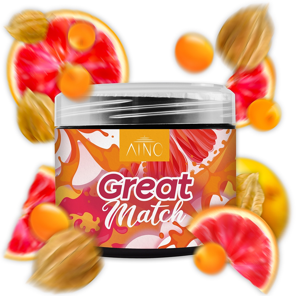 AINO Tobacco 200g - Great Match
