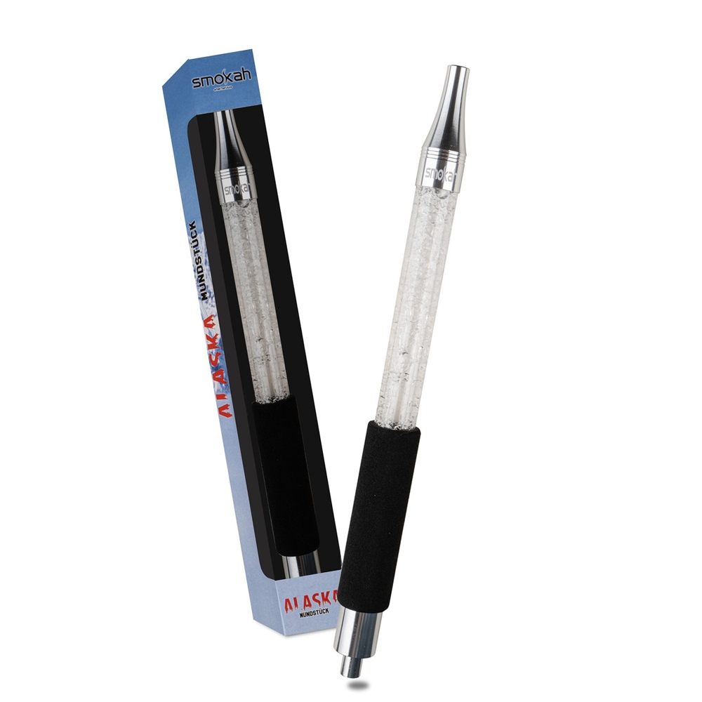 Smokah Ice Bazooka Alaska 3.0 - Weiß