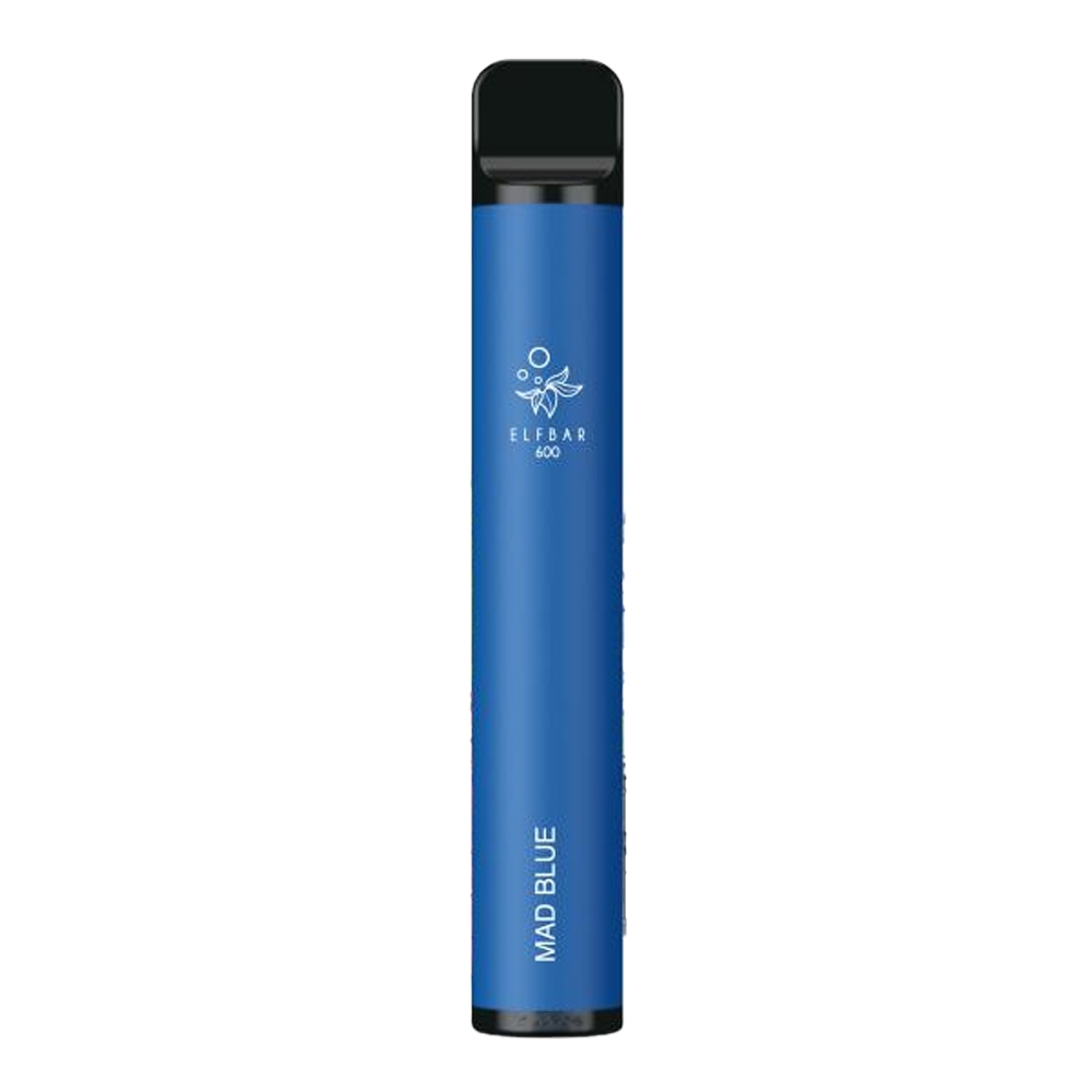 Elfbar 600 CP Einweg E-Shisha 20mg - Mad Blue