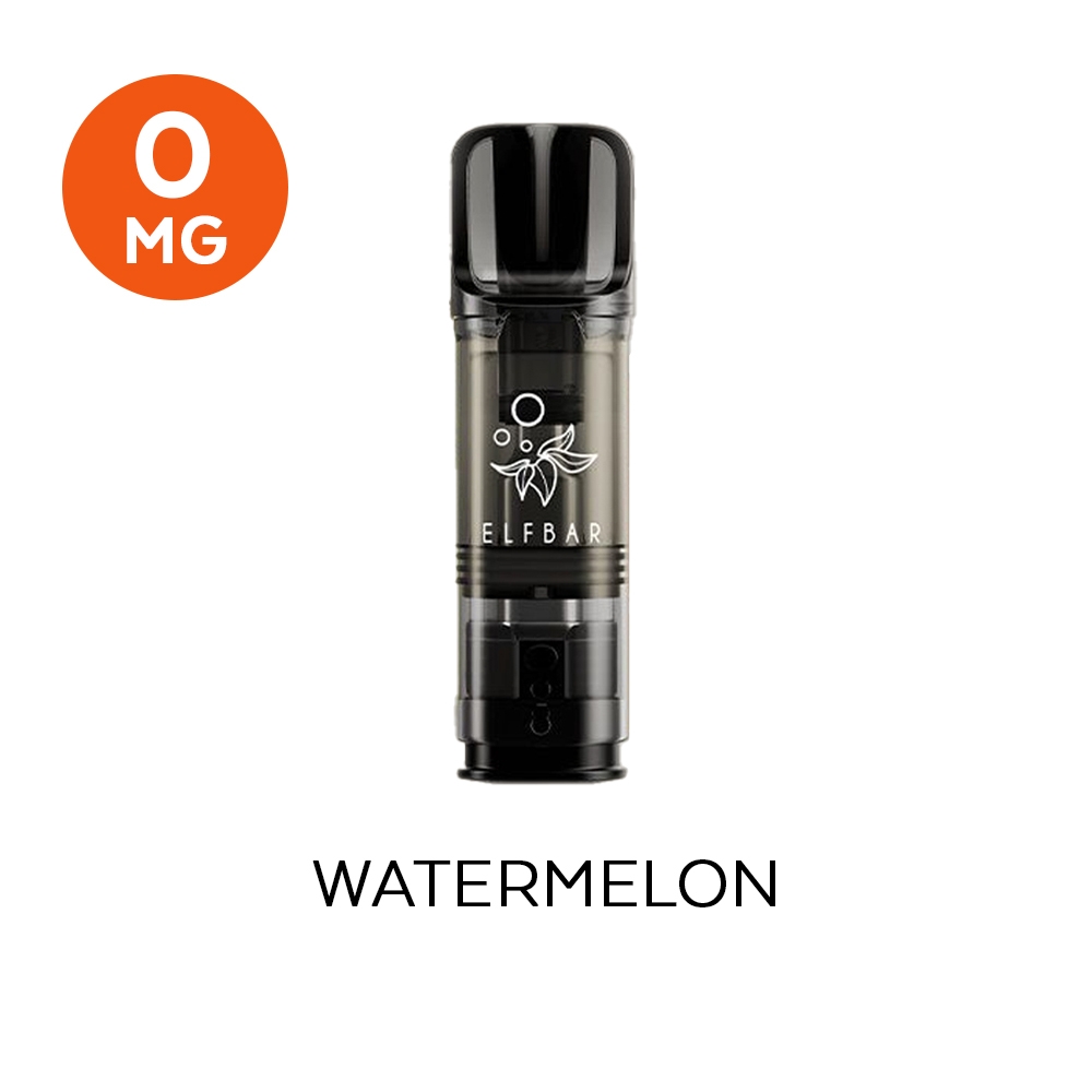 Elfbar ELFA Nikotinfrei POD (2stk) - Watermelon