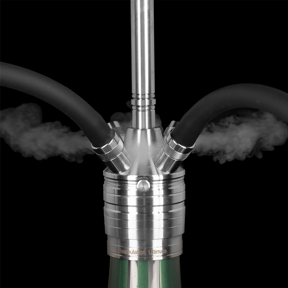 Steamulation Ultimate + Upgrade Set
