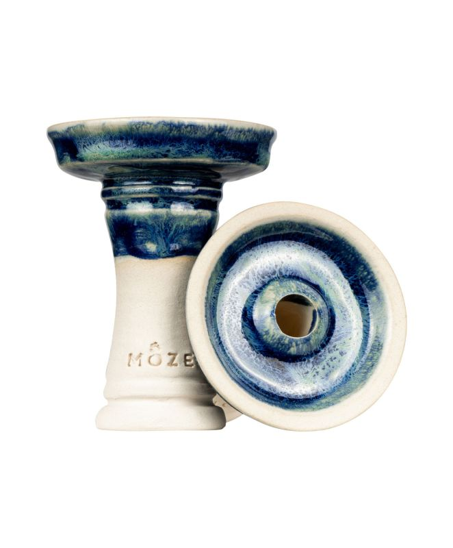 Moze Epos Phunnel v2 - Blue Shisha Kopf