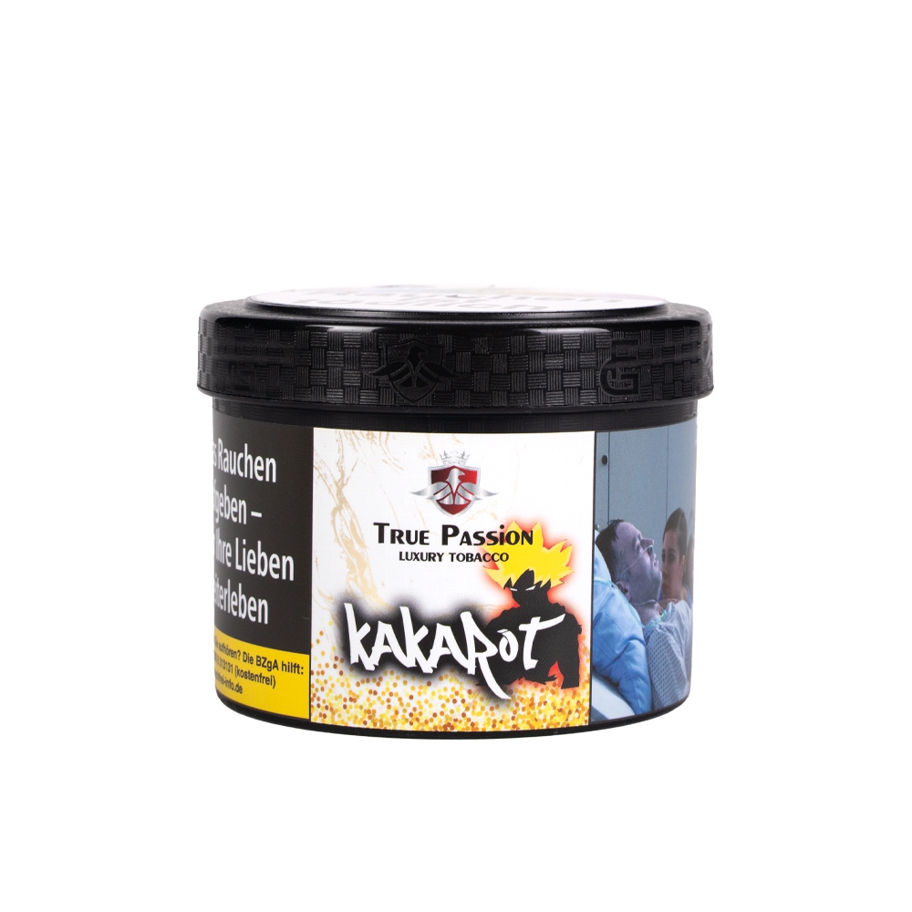 True Passion Tobacco 200g - Kakarot