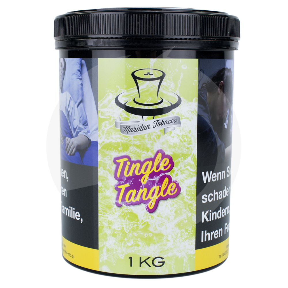 Maridan Tobacco 1kg - Tingle Tangle 