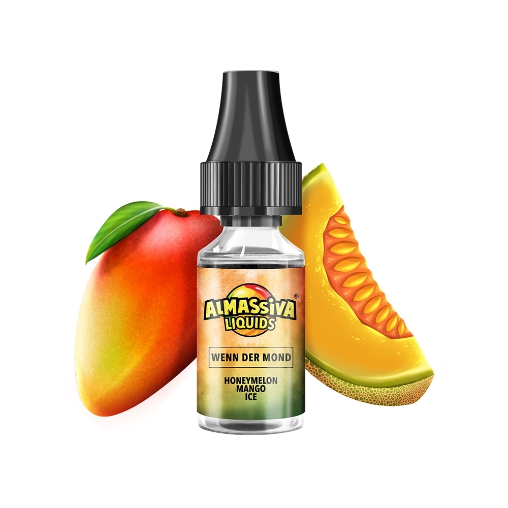 Almassiva Liquid 17mg - Wenn der Mond 