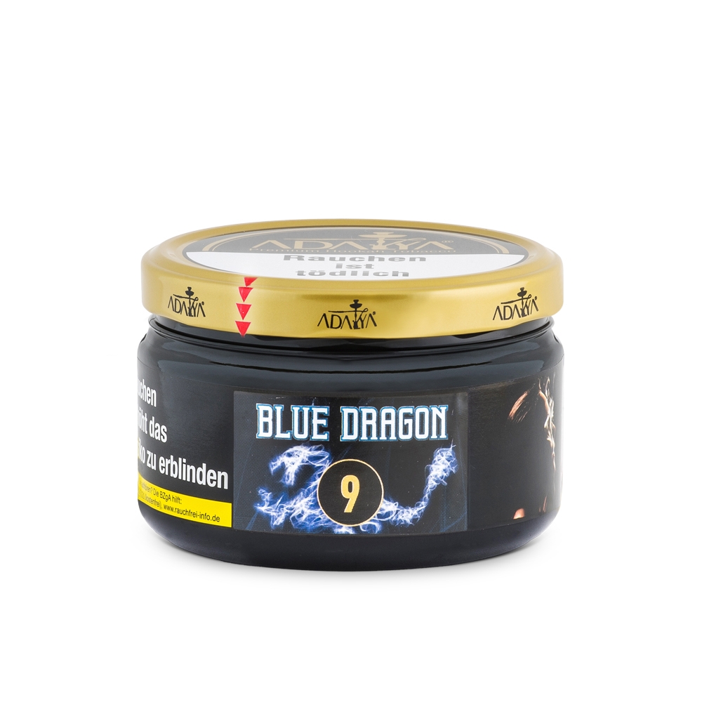 Adalya Tabak 200g Dose - Blue Dragon (9)