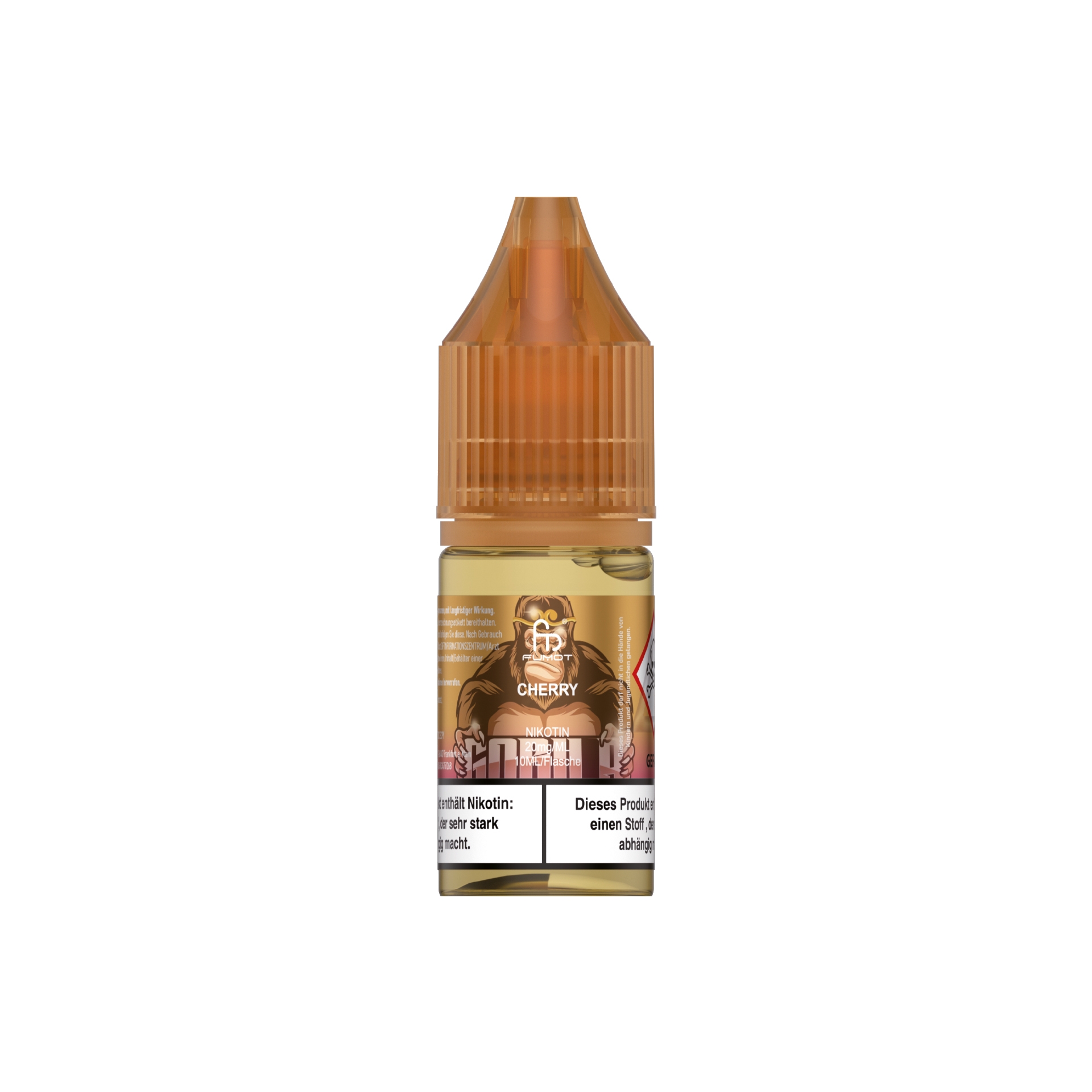 RandM Tornado Liquid 20mg - Cherry 