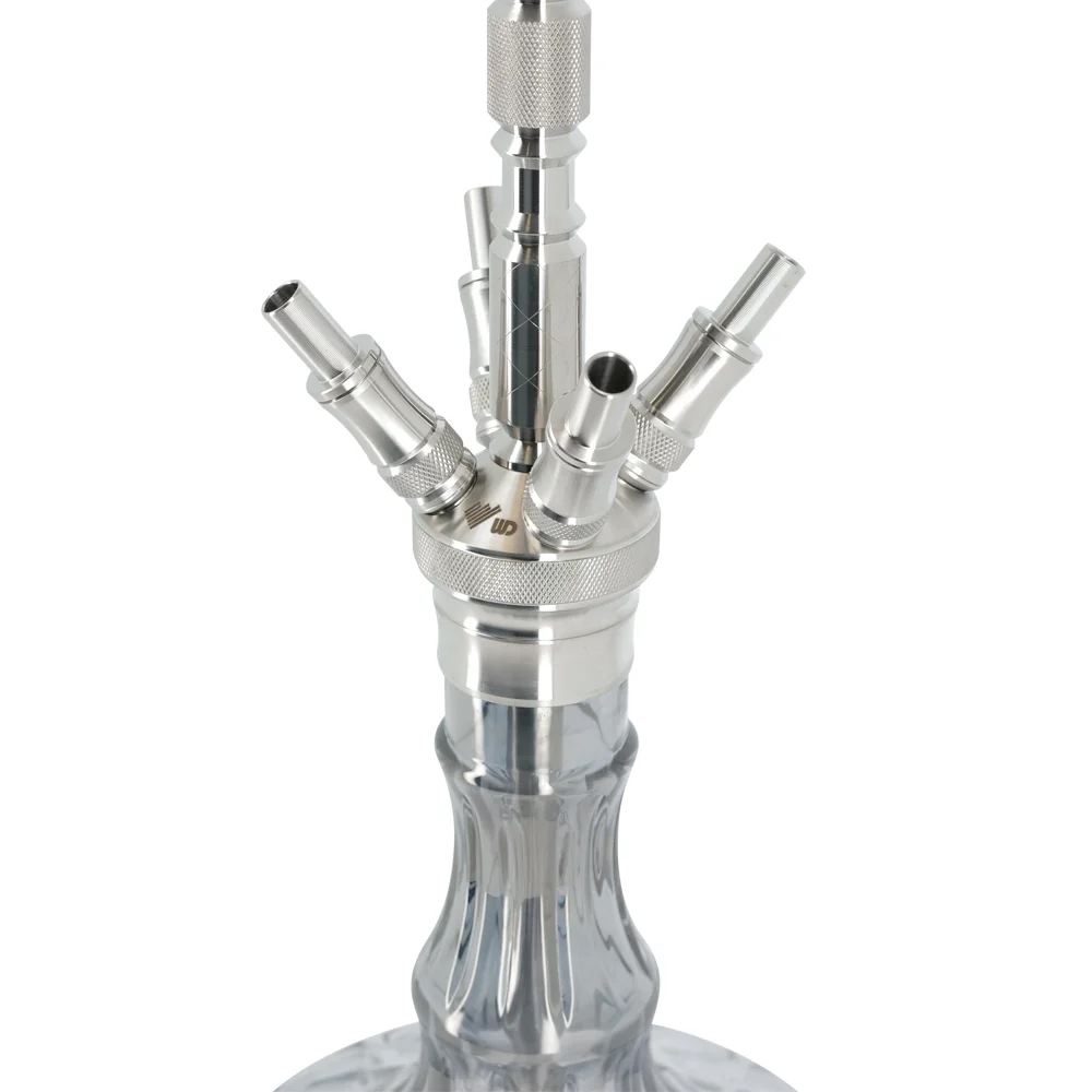 WD Hookah Edelstahlshisha - G60-24
