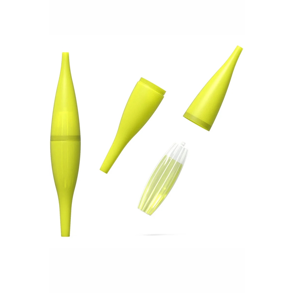 AO ICE Bazooka 2.0 - Neon Gelb