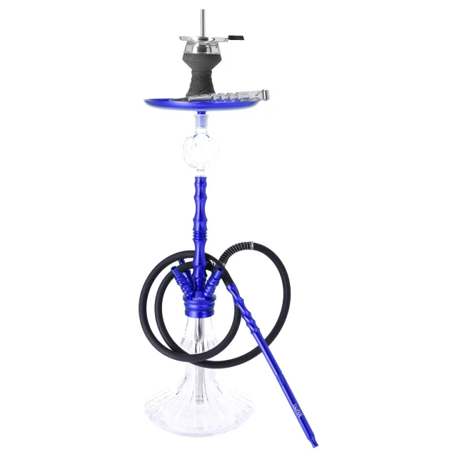 Luna Hookah Bigima - Blau