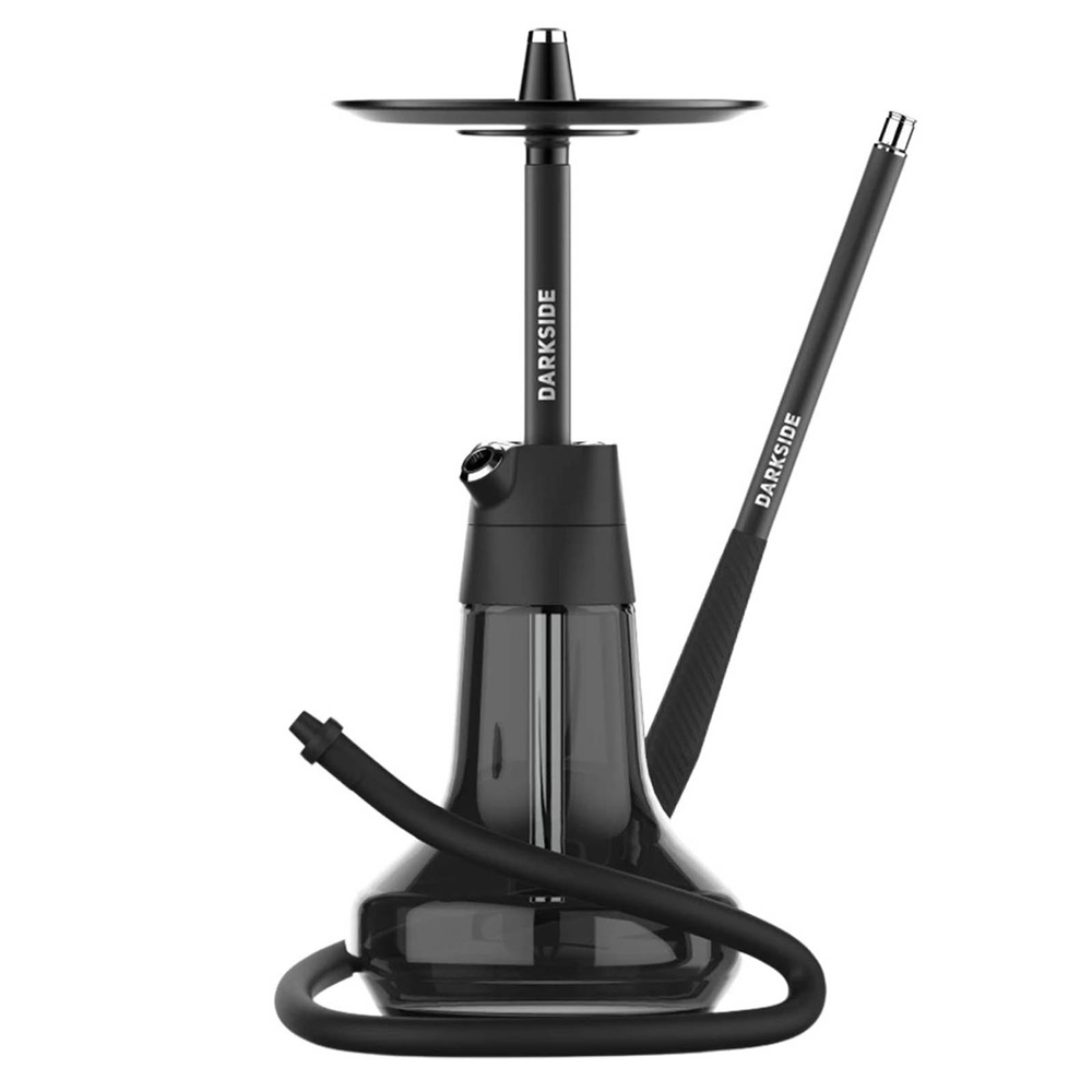 Darkside Intro Shisha Black