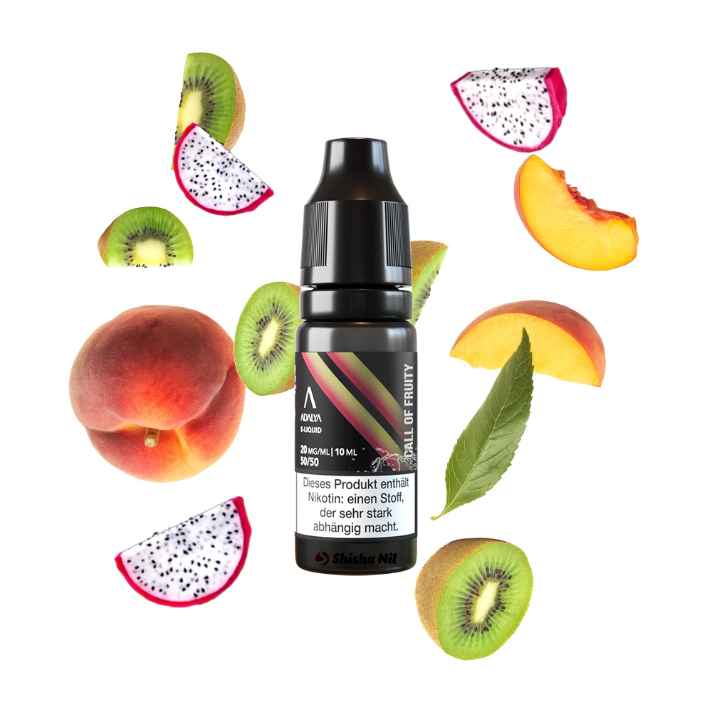 Adalya E-Liquid 10mg - Call Of Fruity
