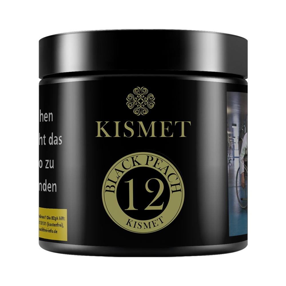 Kismet Honey Blend 200g - Black Pch 12