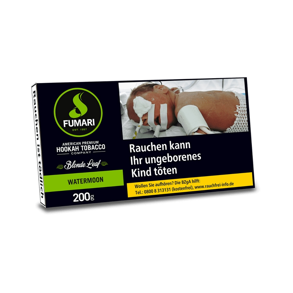 Fumari Tobacco 200g - Watermoon
