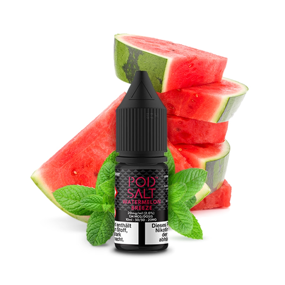 POD SALT Core Liquid 20mg - Watermelon Breeze
