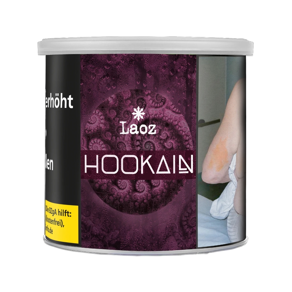 Hookain Tobacco 200g - Laoz
