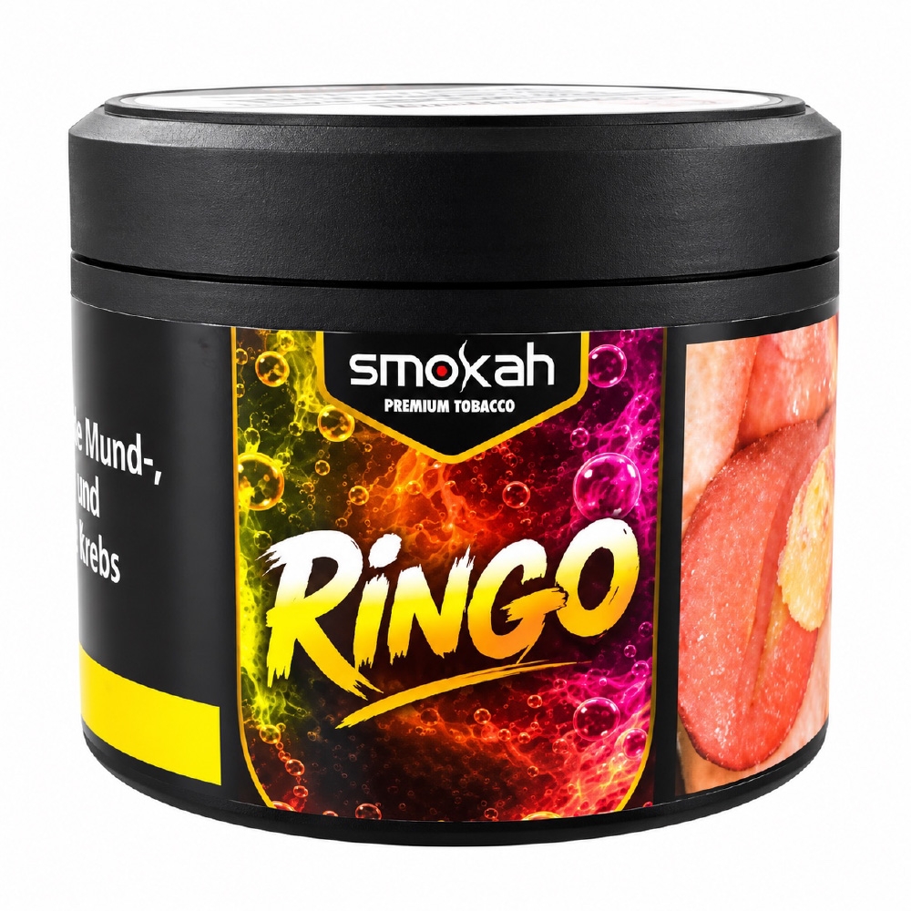 Smokah Tobacco 100g - Ringo