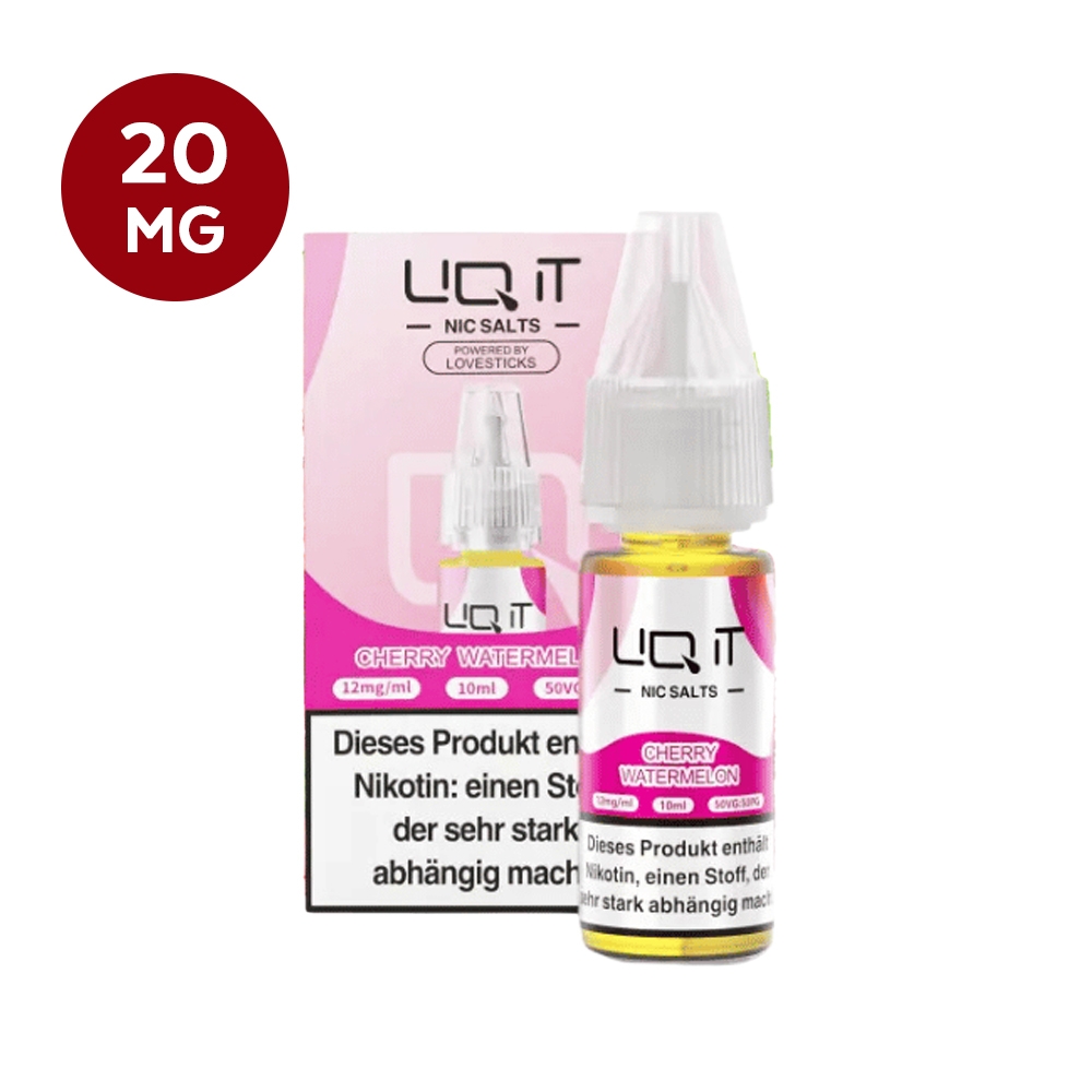 Lovesticks LIQ IT 20mg - Cherry Watermelon 