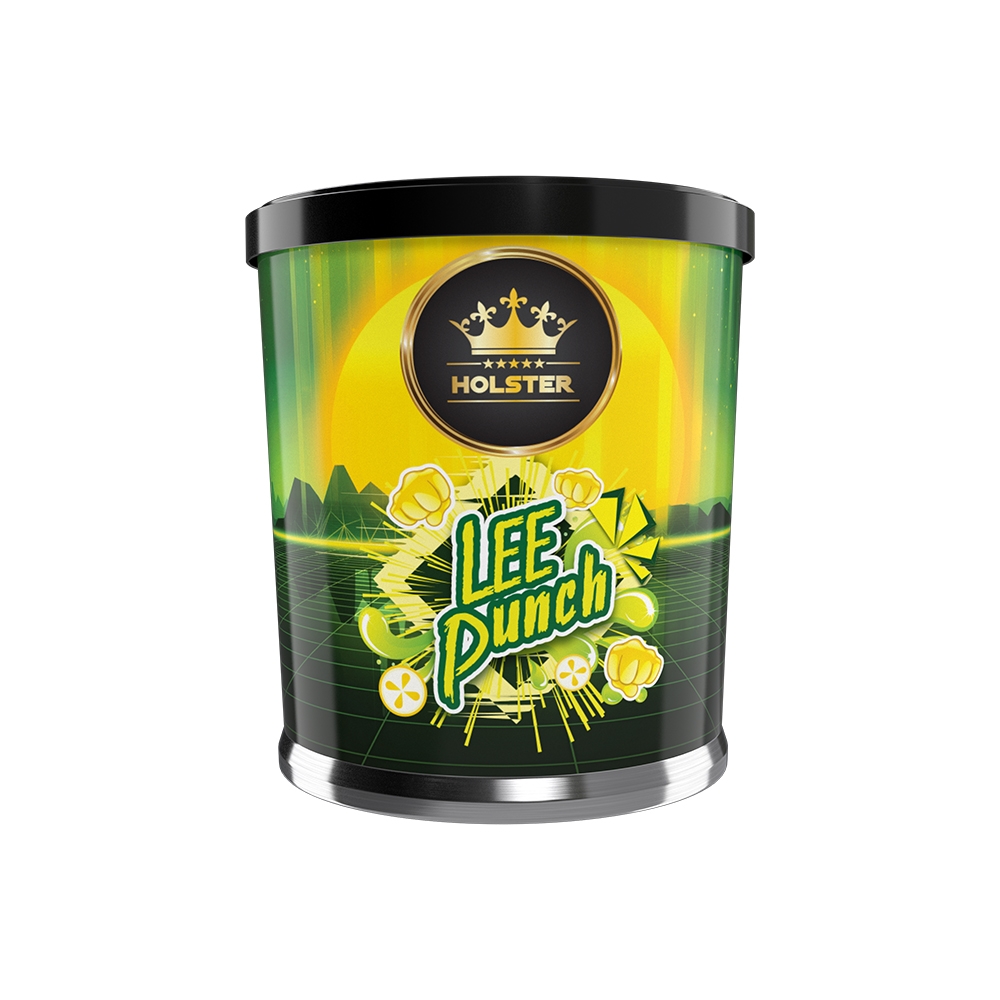 Holster Tobacco 200g - Lee Punch