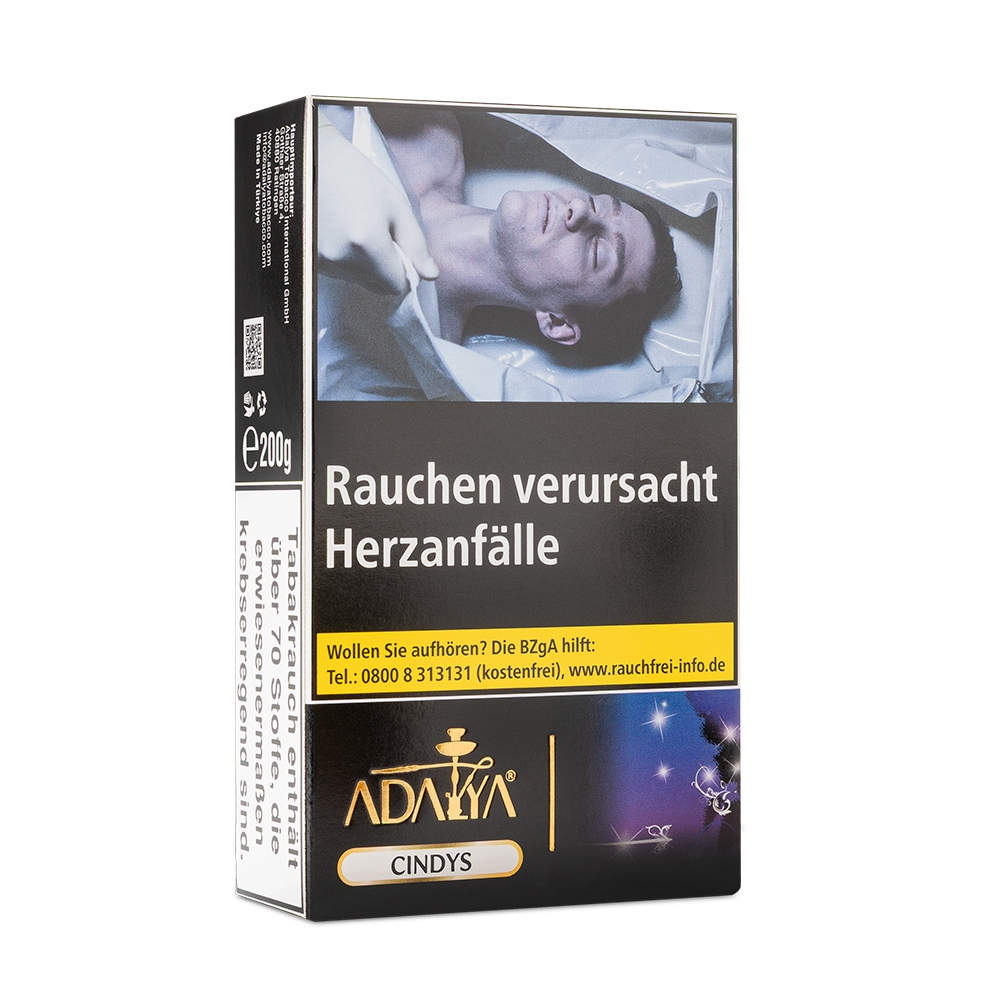 Adalya Tabak 200g - Cindy's (14)