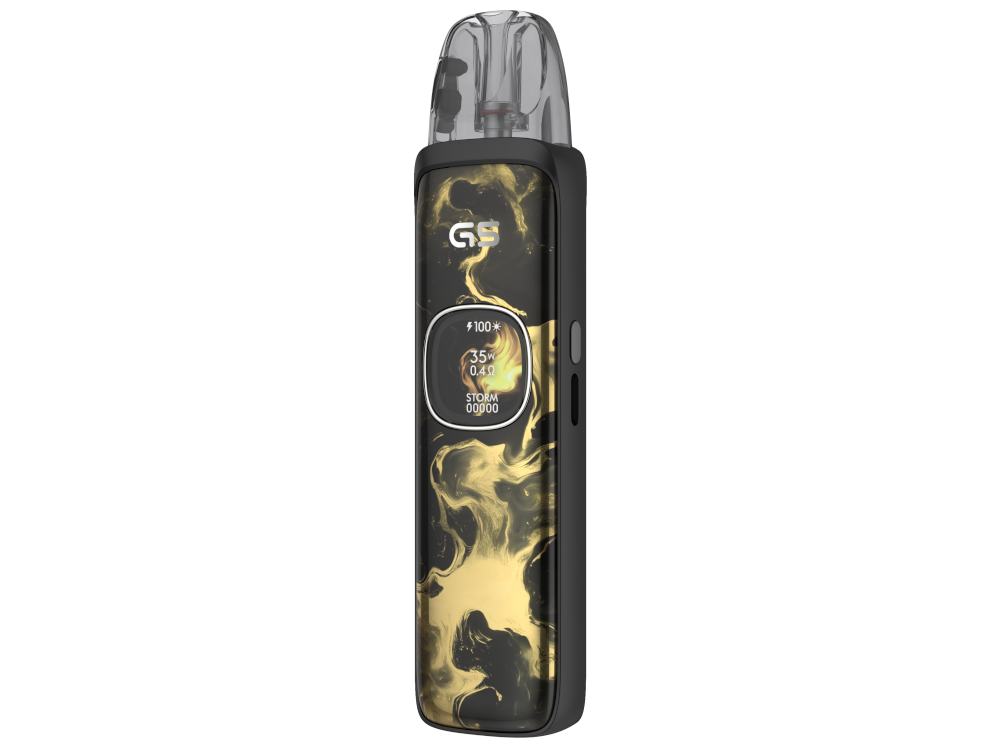 Uwell Caliburn G5 Pod Kit - Schwarz/Gold