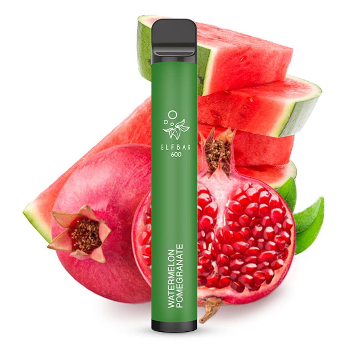 Elfbar 600 CP Einweg E-Shisha 20mg - Watermelon Pomegranate