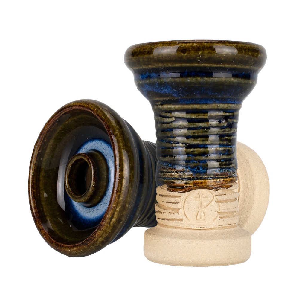 HispaCachimba Tabakkopf Highfire Strip - Honeyblue