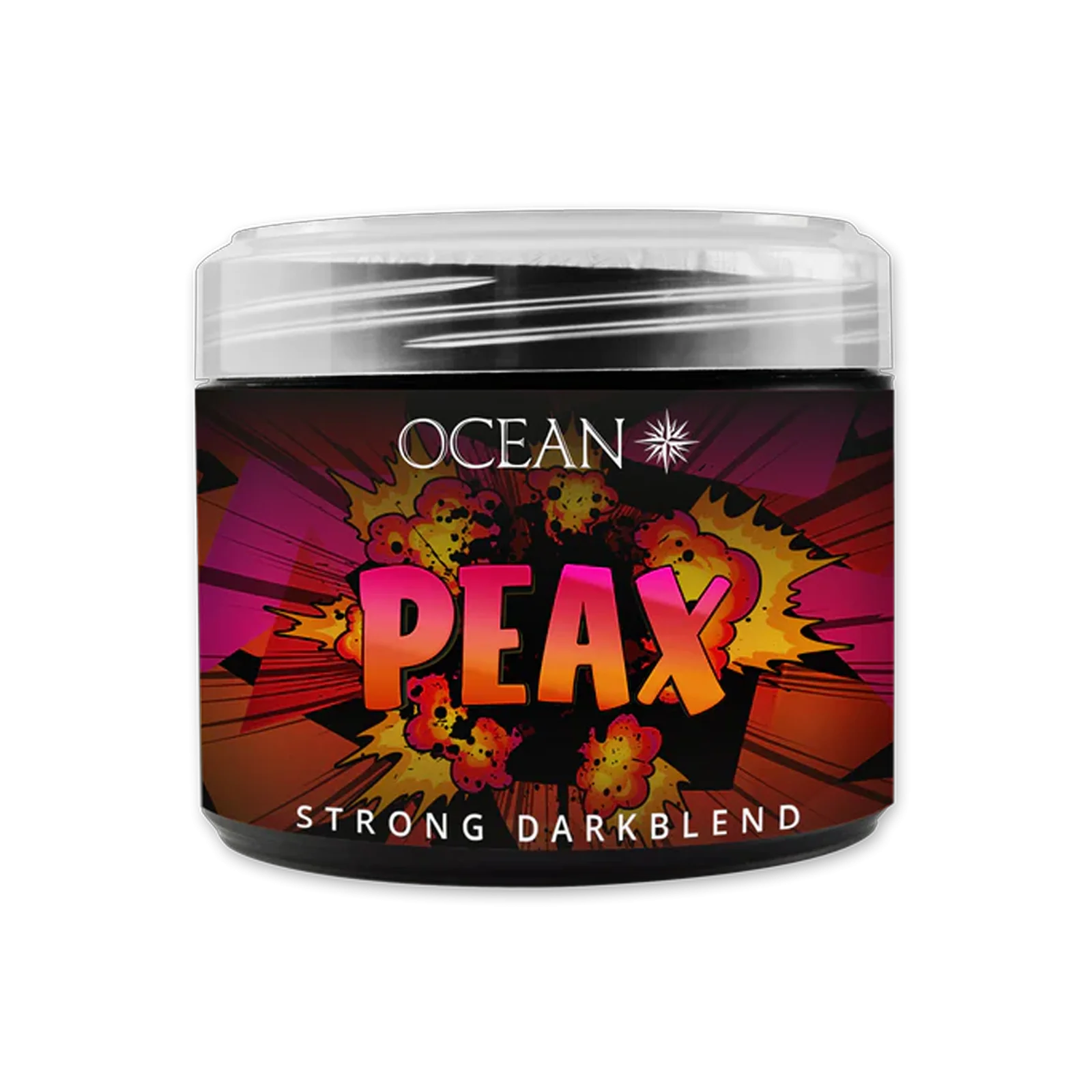 Ocean Hookah Strong Tobacco 200g - Peax