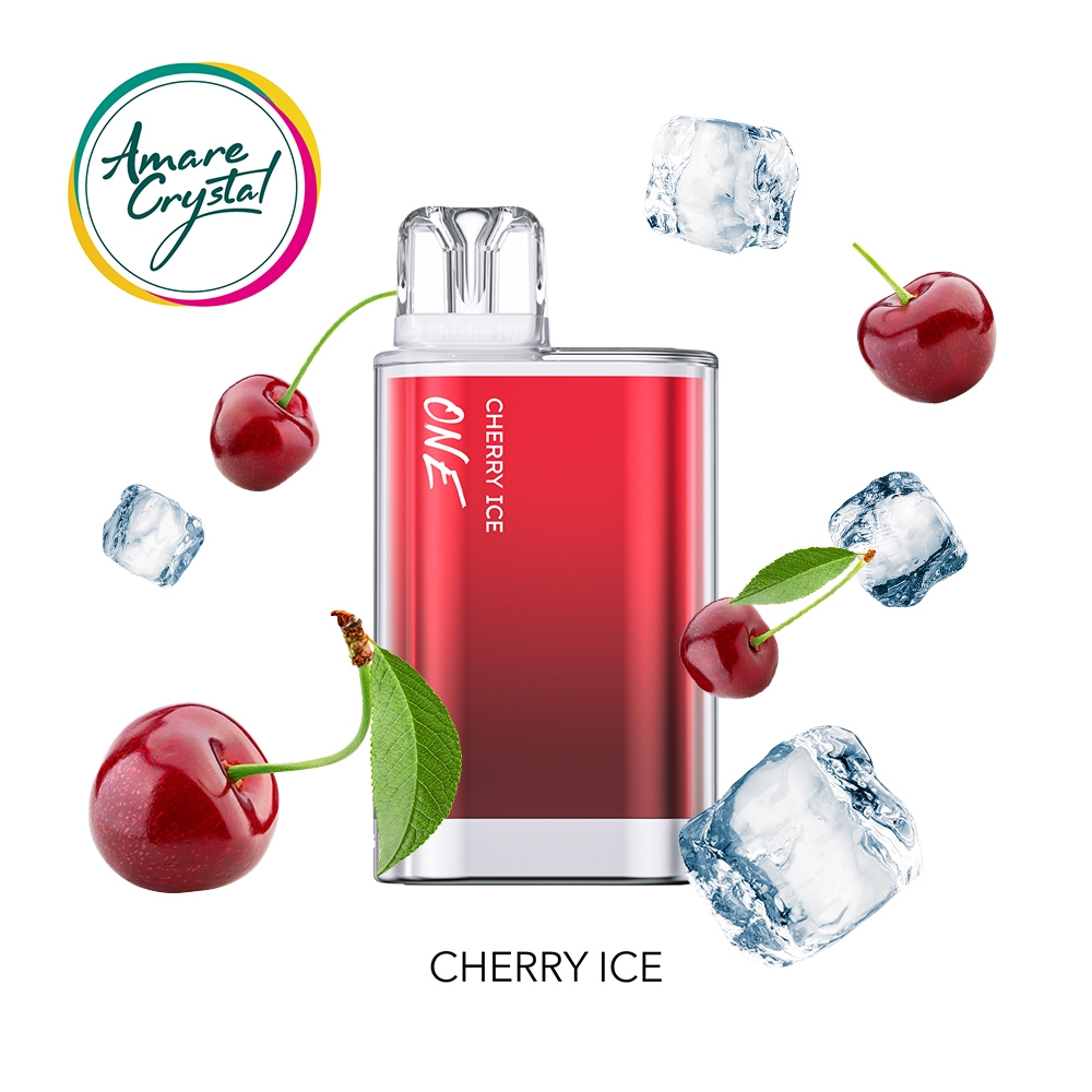 SKE Amare Crystal One - Cherry Ice 20mg
