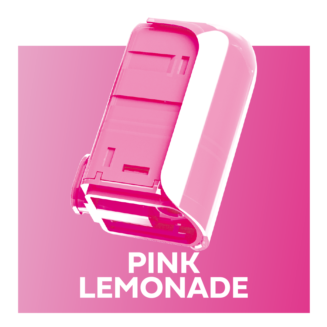 PIXL Xfill 16000 Pod - Pink Lemonade 20mg